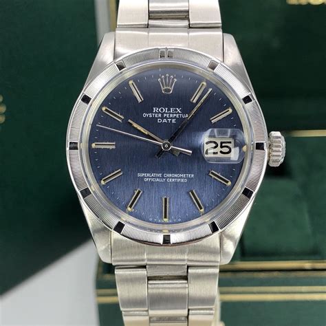 vontage rolex